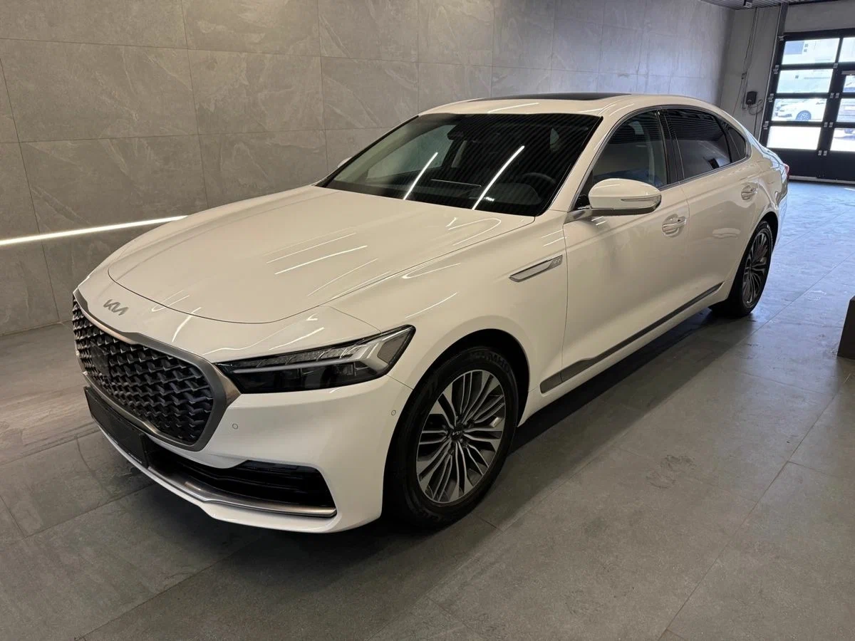 KIA K9 с салона по цене от 7 374 900 рублей