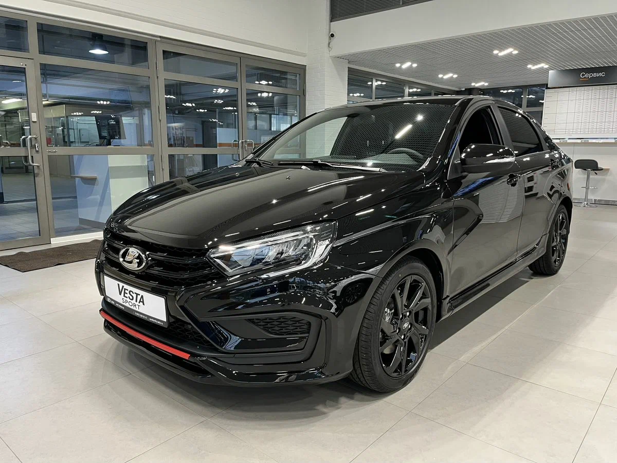 Lada Vesta Sportline купить по цене от 2 175 900 рублей
