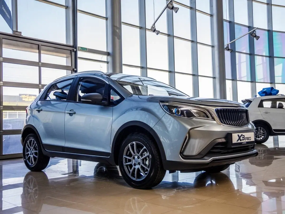 LIVAN X3Pro по цене от 1 659 900 рублей