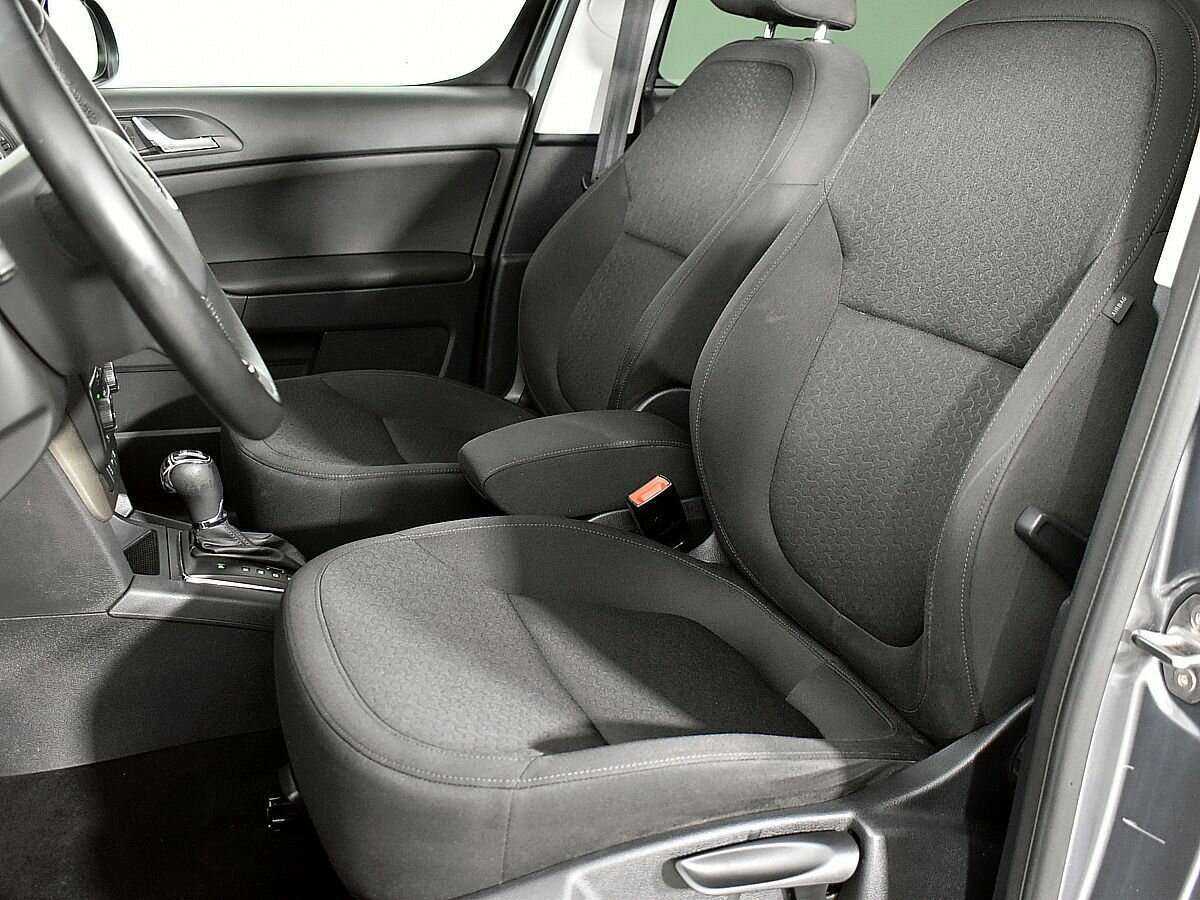 Б/У Шкода Йети 2017 года. Фото: #9