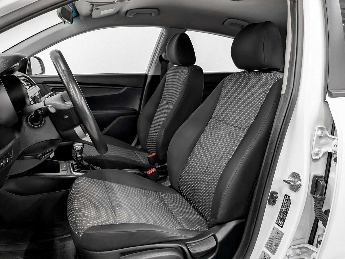 Б/У Киа Рио 2019 года. Фото: #19