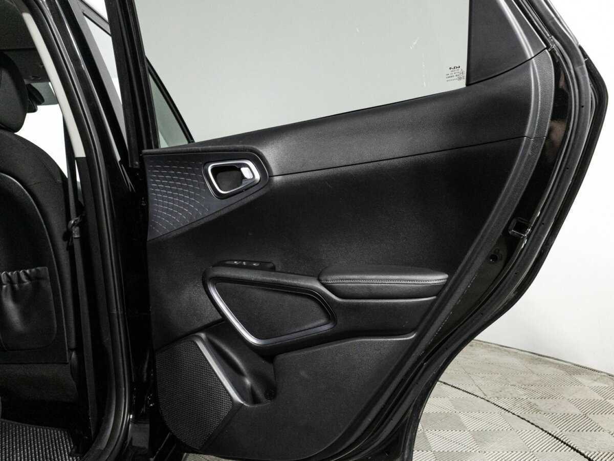 Б/У Киа Соул 2021 года. Фото: #26