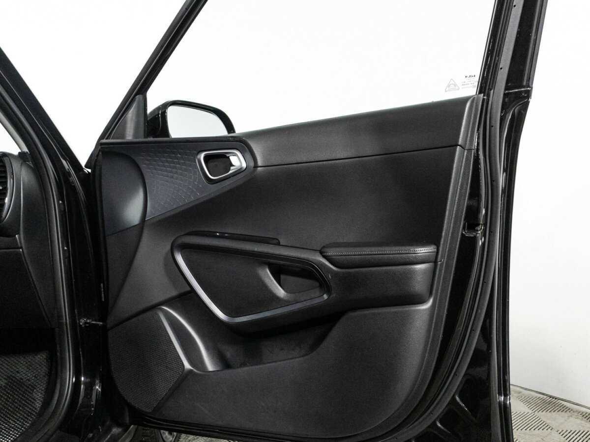 Б/У Киа Соул 2021 года. Фото: #27