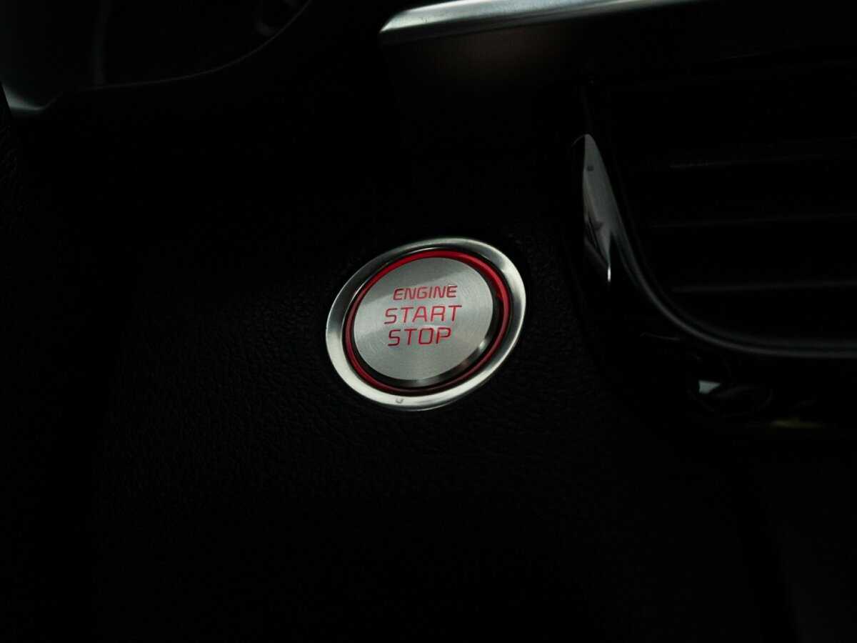 Б/У Киа Оптима 2019 года. Фото: #22