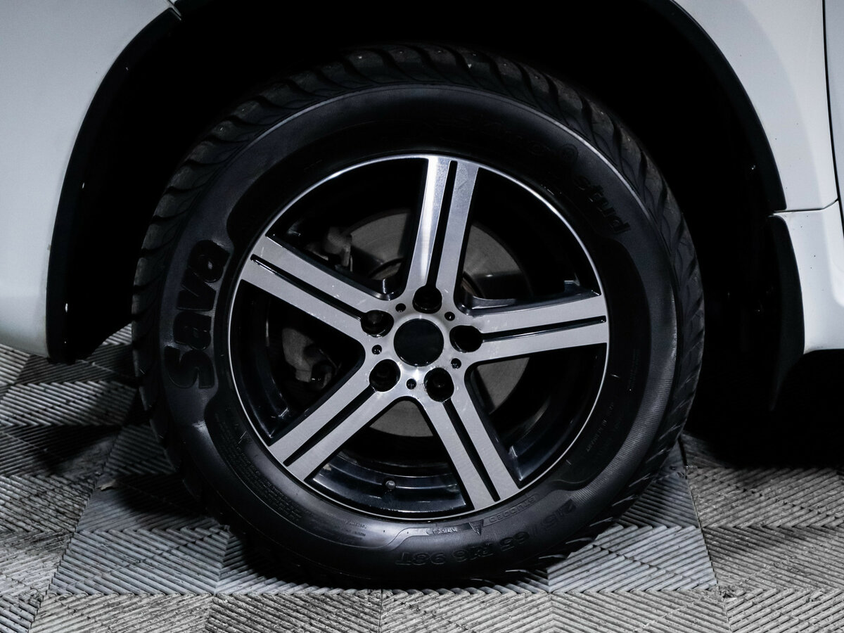 Б/У Ниссан Террано 2017 года. Фото: #14