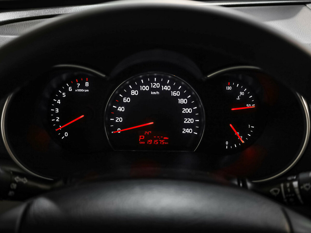 Б/У Киа Соренто 2013 года. Фото: #11