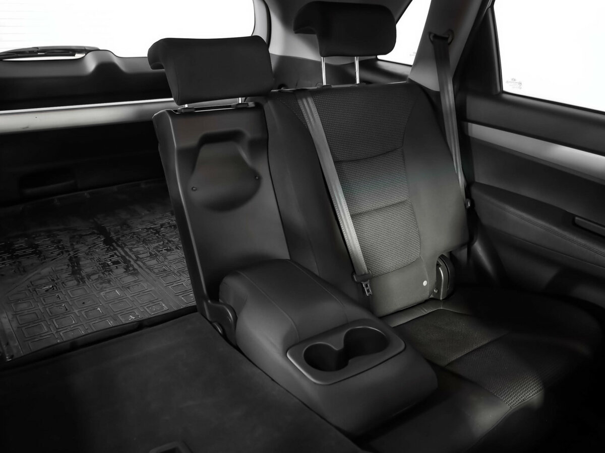 Б/У Киа Соренто 2013 года. Фото: #21