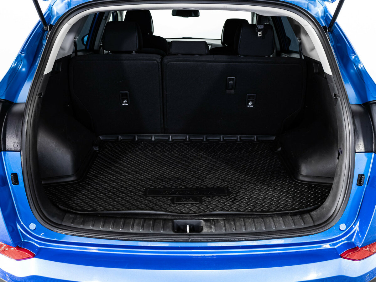 Б/У Хендай Туксон 2017 года. Фото: #18