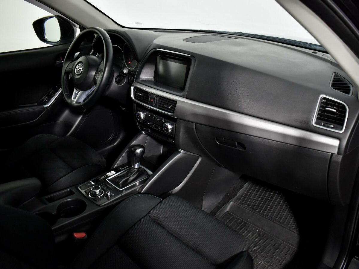 Б/У Мазда Ц-Икс-5 2015 года. Фото: #13