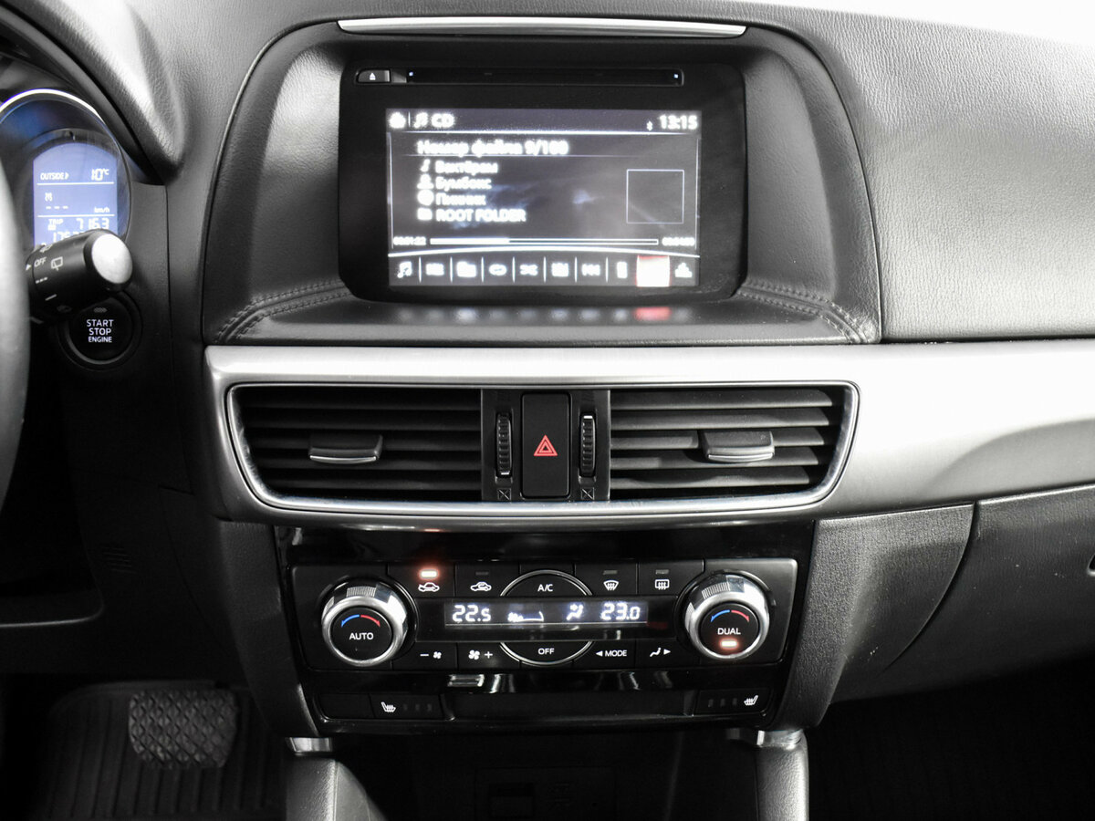 Б/У Мазда Ц-Икс-5 2015 года. Фото: #18