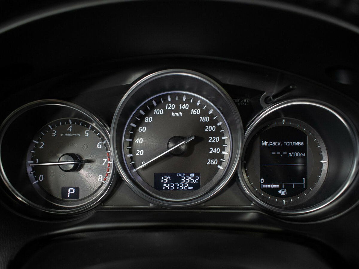 Б/У Мазда Ц-Икс-5 2012 года. Фото: #11