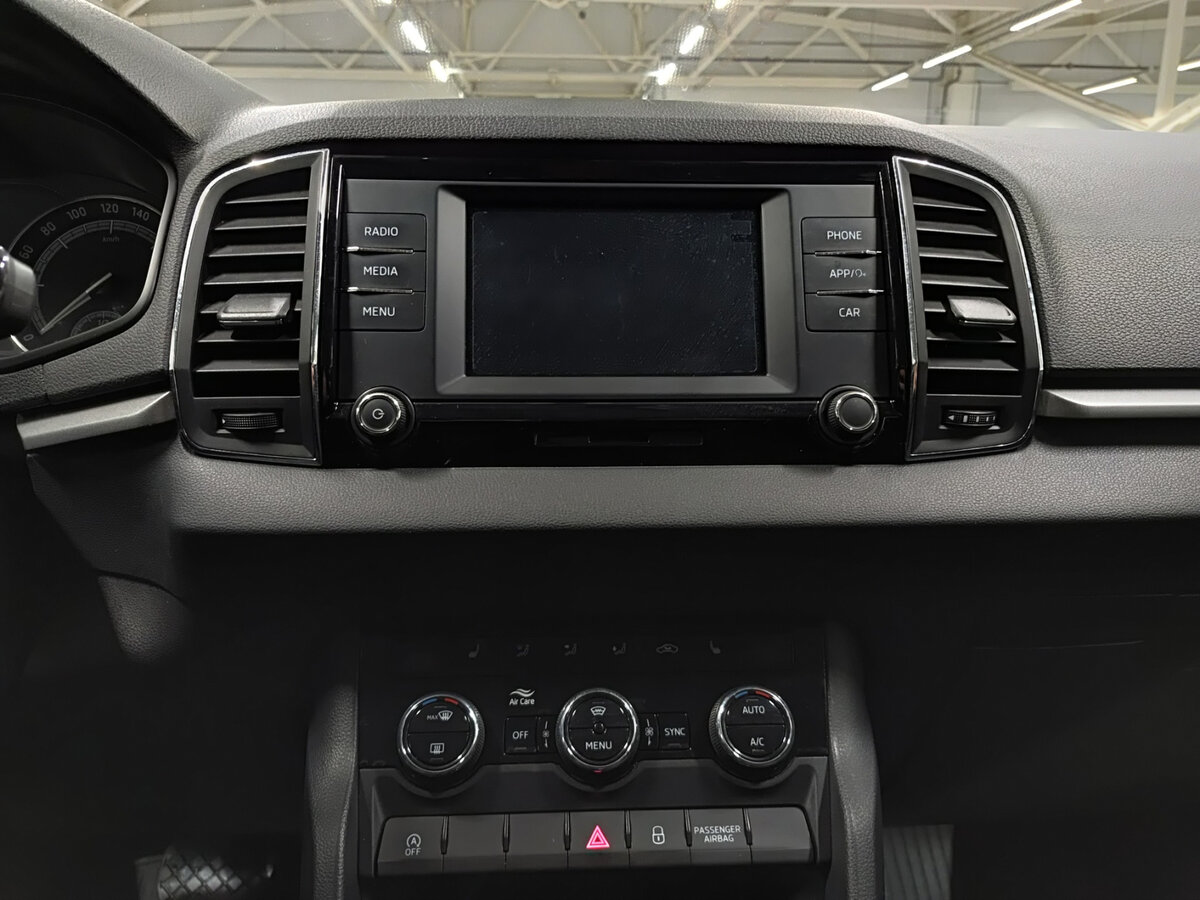 Б/У Шкода Карок 2021 года. Фото: #14