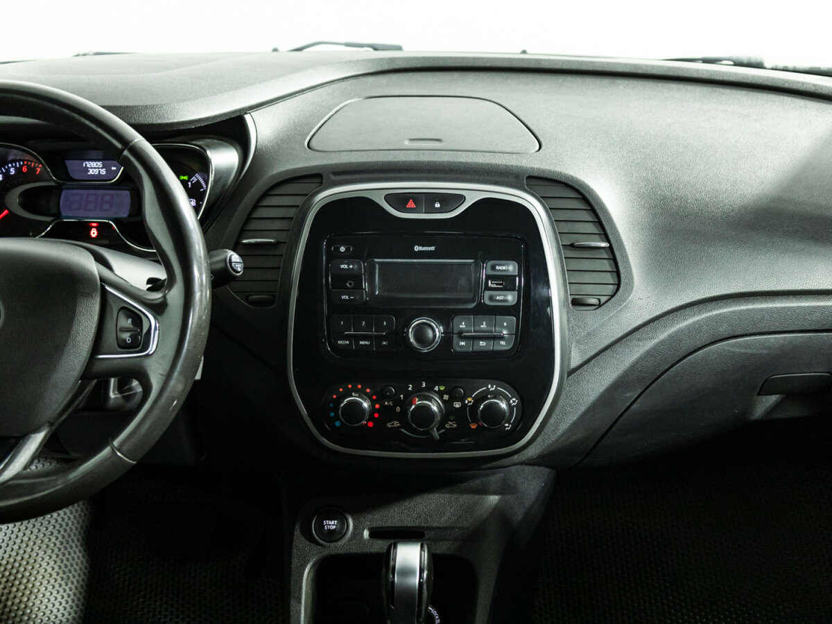 Б/У Рено Каптюр 2018 года. Фото: #13