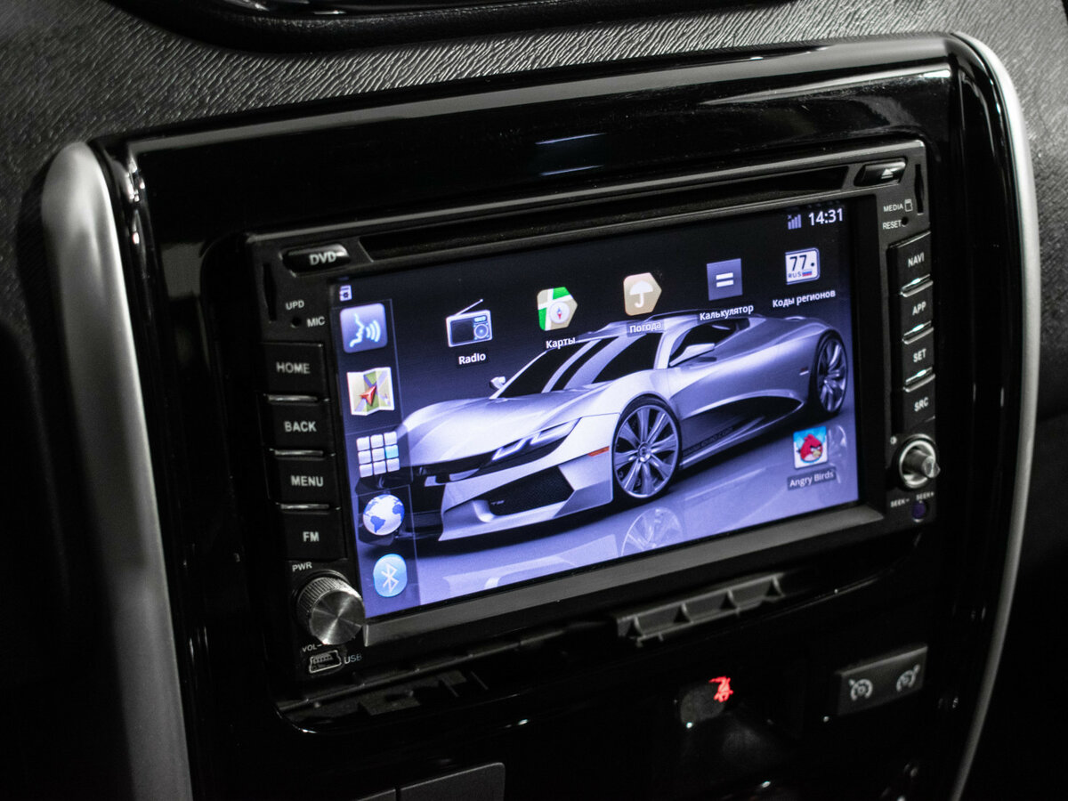 Б/У Ниссан Террано 2018 года. Фото: #12