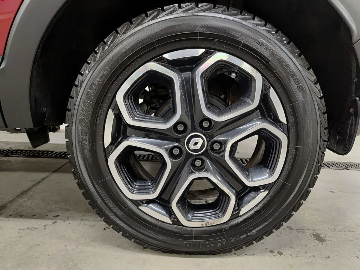 Б/У Рено Каптюр 2020 года. Фото: #17