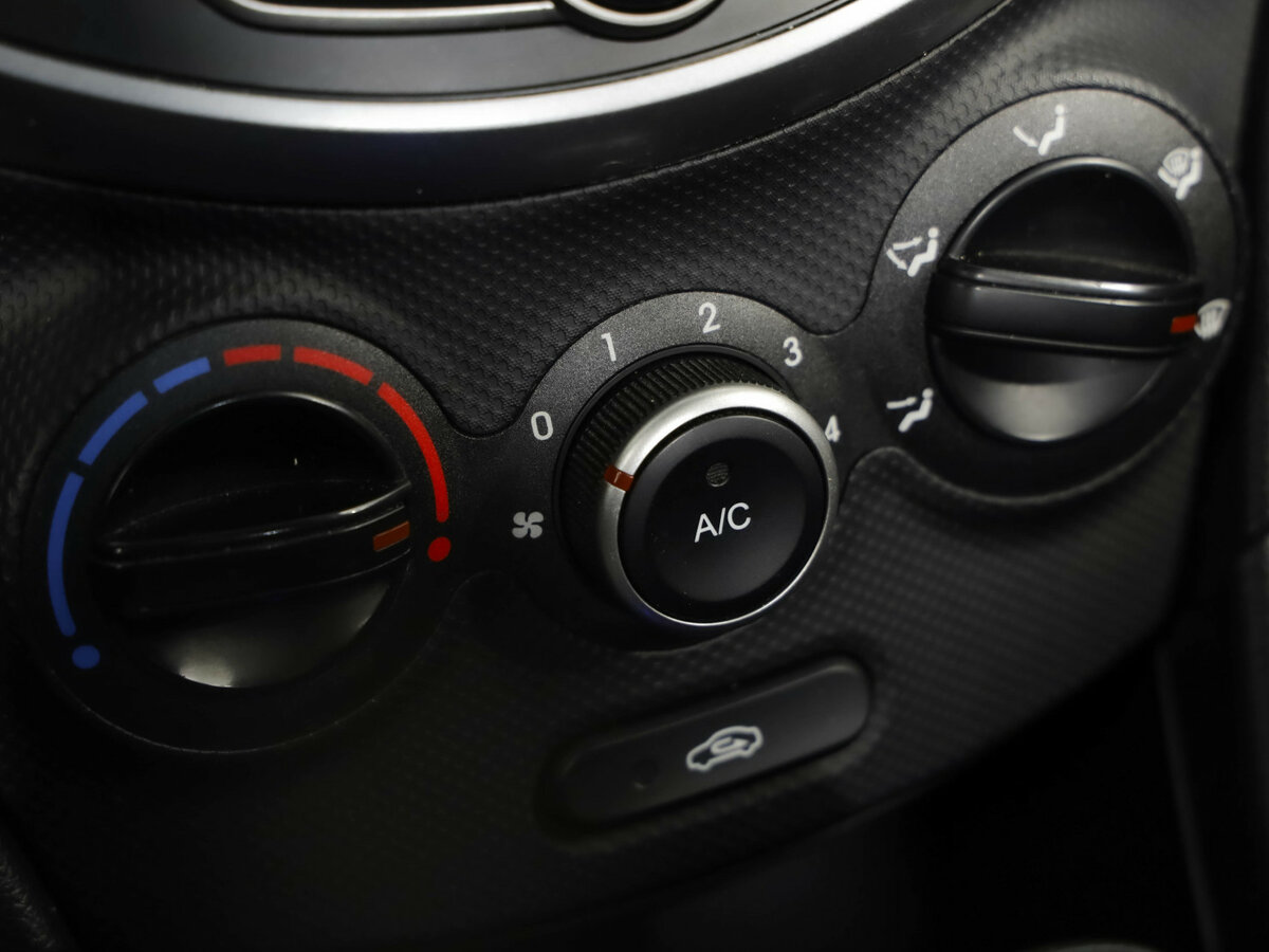 Б/У Хендай Солярис 2016 года. Фото: #13