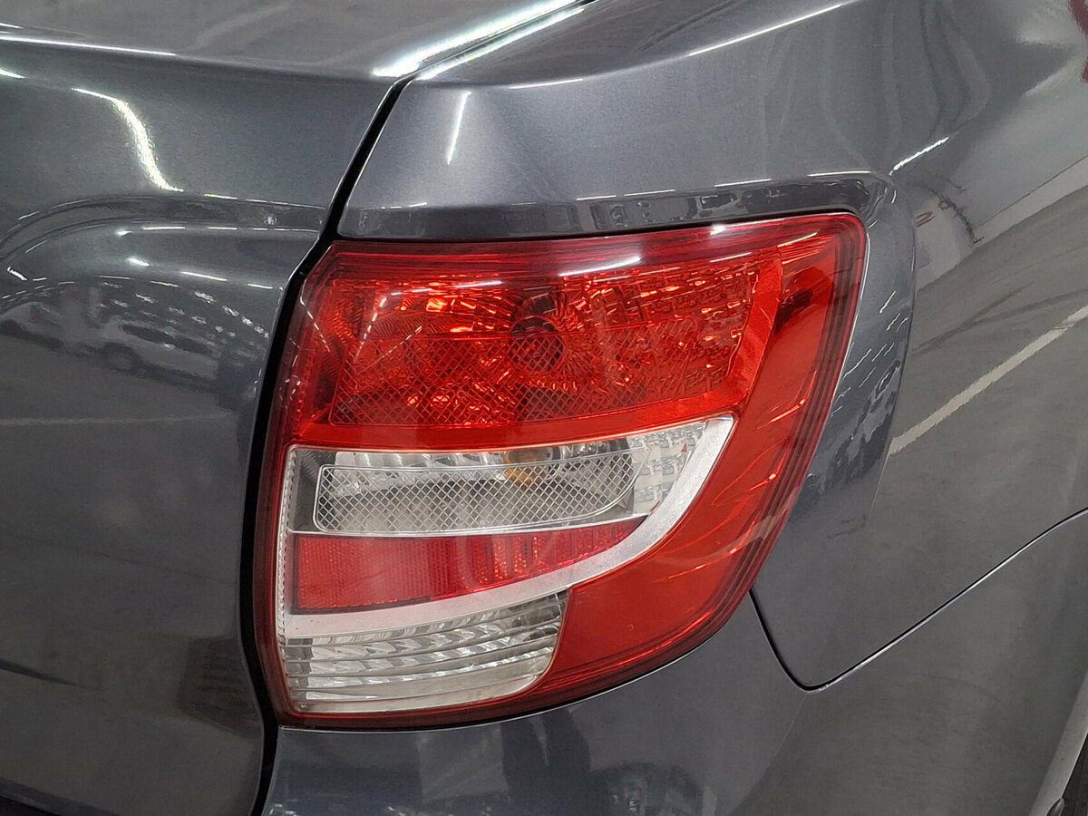 Б/У Лада (ВАЗ) Гранта 2018 года. Фото: #8