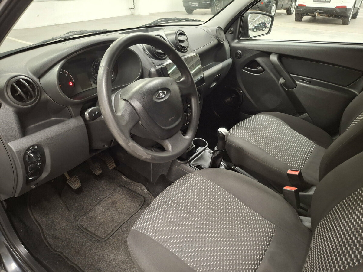 Б/У Лада (ВАЗ) Гранта 2018 года. Фото: #15