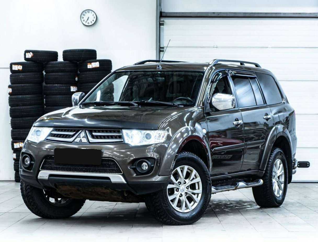 Mitsubishi Pajero Sport