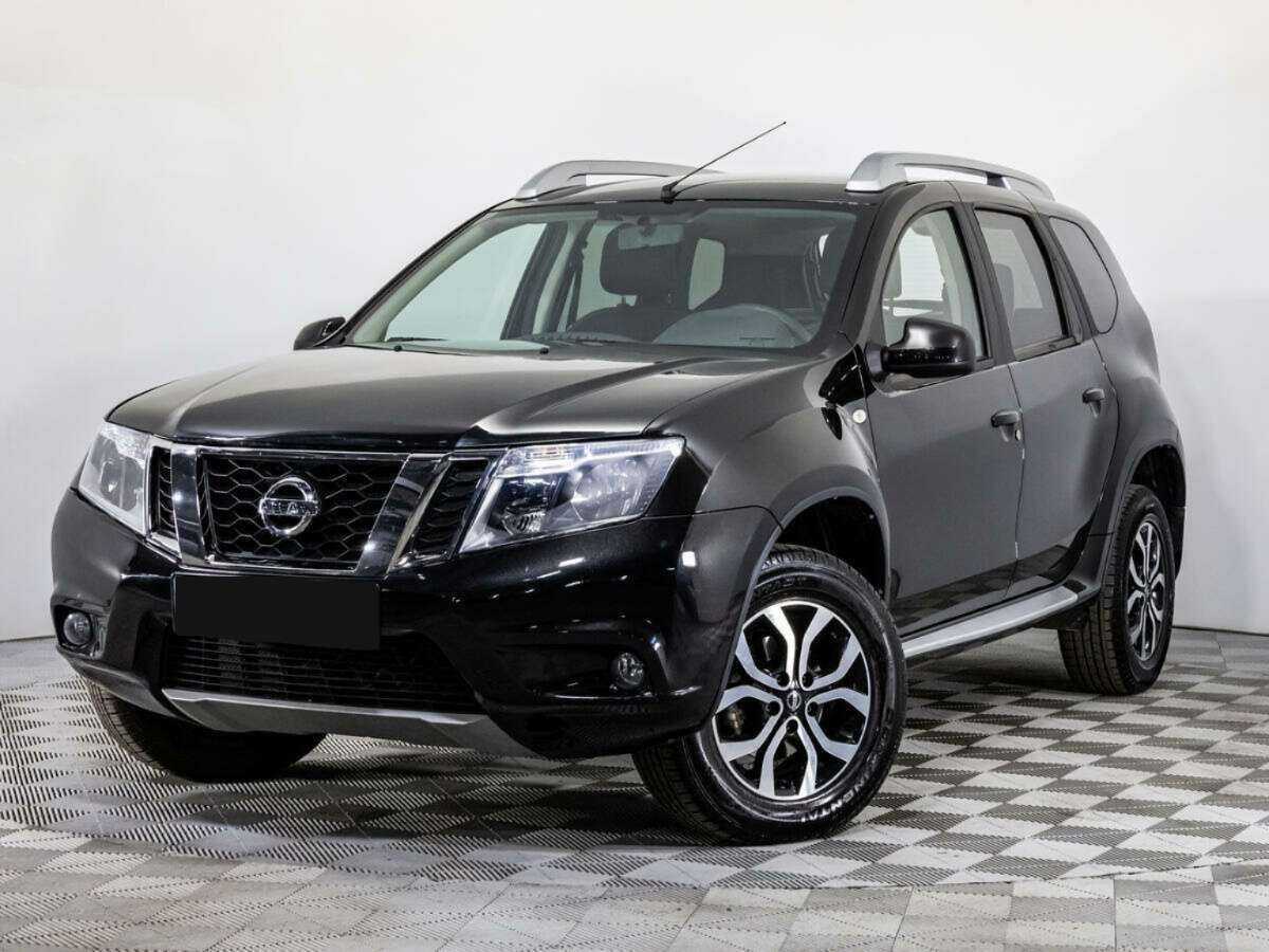 Nissan Terrano