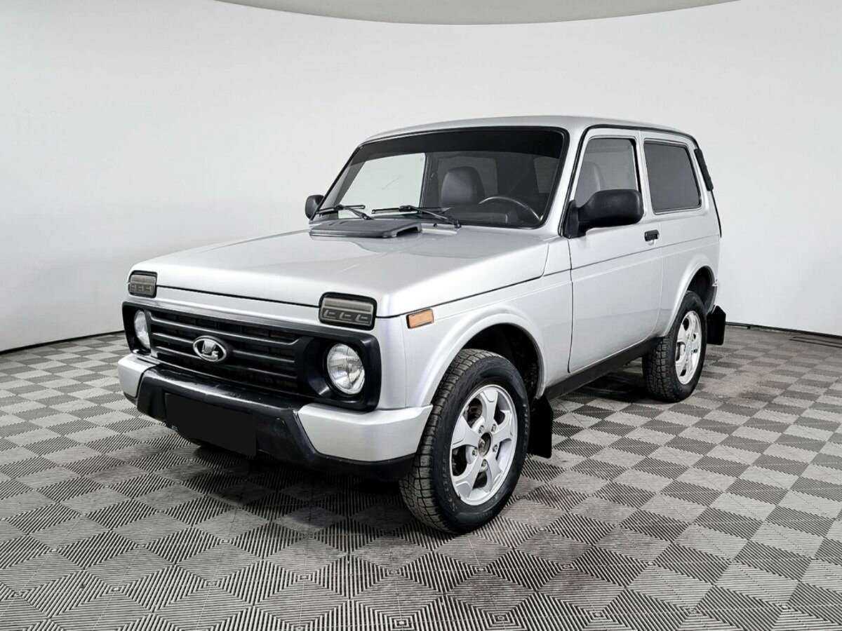 Lada (ВАЗ) 2121 (4x4)