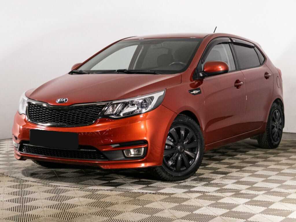 Kia Rio