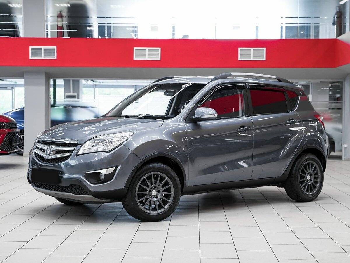 Changan CS35