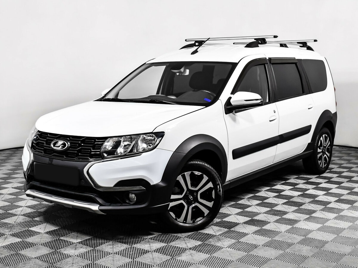 Lada (ВАЗ) Largus